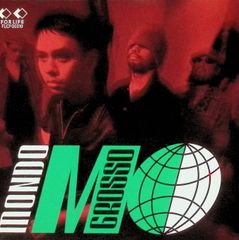 MONDO GROSSO / MONDO GROSSO (CD)