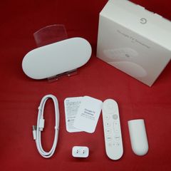 Google TV Streamer 4K GA05662-JP 美品 - メルカリ