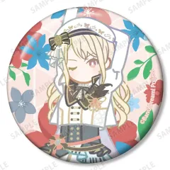 【中古】バッジ・ビンズ 桐ヶ谷透子 「BanG Dream! トレーディング Botania 缶バッジ ver.E」