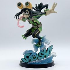 蛙吹梅雨-Frog- 1/7 フィギュア スピリテイル 僕のヒーローアカデミア