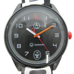 シチズン CITIZEN Q&Q SmileSolar エガちゃんねる コラボ 500個限定