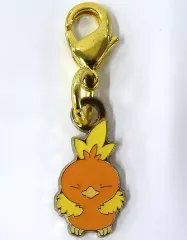 【中古】キーホルダー [単品] アチャモ MOKUROH’S GARDEN メタルチャーム 「ポケットモンスター」 ポケモンセンター限定