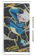 中古】アクリルスタンド・アクリルパネル 空閑遊真 アクリルアート