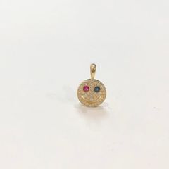 アイファニー EYEFUNNY ブルーアイズ ダイヤモンド K18WG - メルカリ