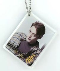 【中古】雑貨 内田朝陽(マックス・ロボ) CoLotta トレーディングアクリルプレートキーホルダー 「『BANANA FISH』The Stage -後編-×animatecafe」