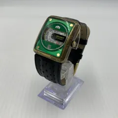 現状渡し品】 ORIENT オリエント AUTOMATIC SQUARE ERAK-A0 