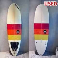 中古】PLACEBO プレセボ SMOOTH OPERATOR スムースオペレーター 6'6