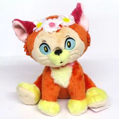 不思議の国のアリス】ダイナ 70周年 ぬいぐるみ ディズニーストア タグ