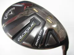 キャロウェイ　ROGUE ST MAX OS　24度　VENTUS 5 for Callaway　Rフレックス　ユーティリティ　中古　ゴルフドゥ！豊田２４８店【最短即日発送】