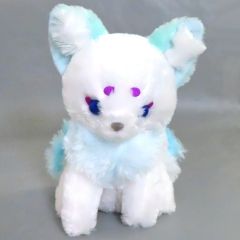 【中古】ぬいぐるみ ありへいとう ちょコンと九尾のキツネ夢うつつ ぬいぐるみ