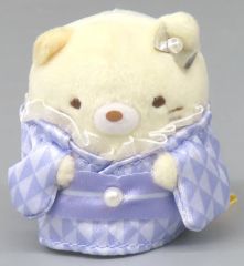 [중고] 봉제인형 고양이(일본식) 테노리 봉제인형 제 2탄 [스미코구라시]