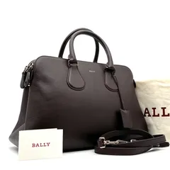 2026年最新】Bally レディース ハンドバッグの人気アイテム - メルカリ