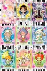 aca21 カード 遊戯王 東映 初期 真崎杏子 野坂ミホ キラ 54 - メルカリ