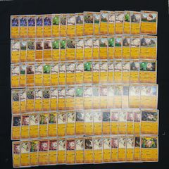 hya1349 100枚セット ポケカ sm / サンムーン100枚セット 大量セット