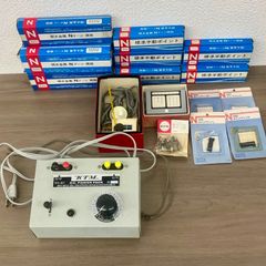 TAPIOELECTRICCLIPPERSP-3バリカン替刃4個セットトリミング - メルカリ