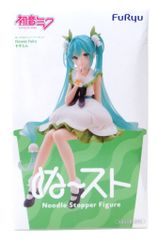 플류 ぬどる 스토퍼 피규어 VOCALOID 하츠네 미쿠 Flower Fairy 스즈란