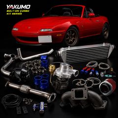 NA6 ロードスター ボルトオンターボ セット タービン インタークラー
