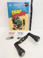 【爆釣応援セール】【美品】スタジオコンポジットRC-SC EX88 R27XL モノコックカーボンノブ（01）スタコン　琵琶湖　デカバス