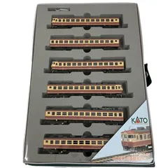 KATO 10-461 475系 6 両基本セット（未使用品） KATO カトー 10-461 475系電車 6両基本セット 鉄道模型 Nゲージ 中古