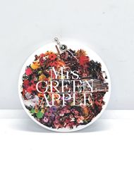 Mrs. GREEN APPLE ミラー ミセスグリーンアップル ミラー - メルカリ
