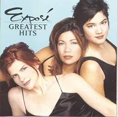(CD)Expose' - Greatest Hits／Expose