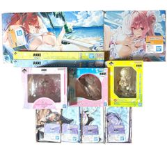 이치방쿠지 승리의 여신 NIKKE A+B+C+D+E+라스트원상 11점 세트