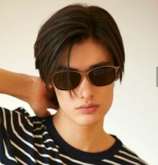 BLANC..ブラン サングラスBM005 MOCHA/M.GRY - メルカリ