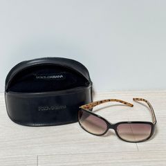 DOLCE＆GABBANA ドルガバサングラス べっ甲調 - メルカリ