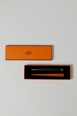 HERMES エルメス カトラリー 箸 箸袋・箱付 M R7452 - メルカリ