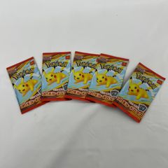 ポケモンカード マクドナルド ハッピーセット 2025 プロモカードパック