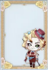 【中古】収納・携帯用アイテム 「ビリヤードプレイヤー」(マーカス・ソーン) 「Identity V 第五人格×THEキャラCAFE ～A Heartfelt Gift～ 硬質カードケース A Heartfelt Gift デフォルメ ver.」