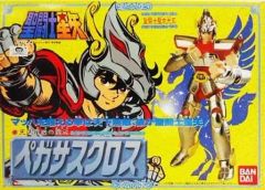 聖闘士星矢 ペガサスクロス フィギュア 初期80年代 当時物 - メルカリ