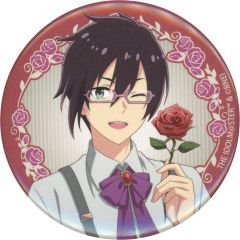 D0102B-4)アイドルマスターSideM 西武園ゆうえんち 缶バッジ まとめ