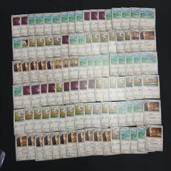 hya1433 100枚セット ポケカ　コラッタ / ラッタ
　大量セットまとめ売りRattata / Raticate
