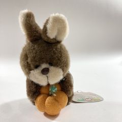 ☆当時物☆ うさみちゃん 小 ぬいぐるみ 昭和 レトロ ハニートイス