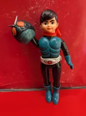 ユニファイブ ライダー怪人スタンダードソフビコレクション 仮面