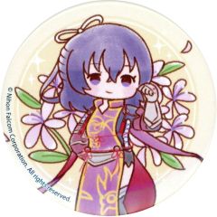 [중고] 배지 핀스 리샤 마오 [영웅 전설 궤적 시리즈 캔 배지 SET2 그래프 아트 일러스트] 일본 팔콤 창립 45주년 기념 상품