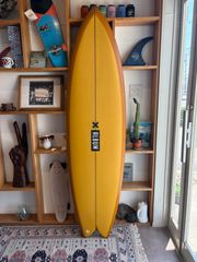 Machado Too Fish Keel firewire - メルカリ