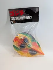 MEDICOMTOY GOZILLA VINYL WARS ソフビライフ ジャイアントヘドラ飛行
