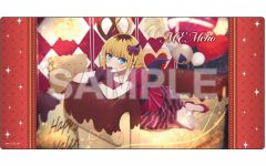 [Used] Table Mat MEMcho Valentine's Day 2024 ver. Rubber Mat "Oshi no Ko"