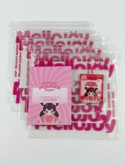 メロジョイ 贅沢 スフレ いちご クリーミークリーム ミディアム M
