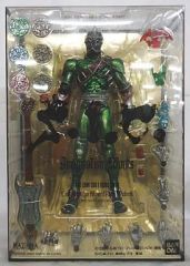 S.I.C. 仮面ライダー轟鬼 マジョーラカラーver. 「仮面ライダー響鬼