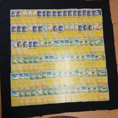 hya1508 100枚セット ポケカ　メリープ / モココ / デンリュウ
　大量セットまとめ売りMareep / Flaaffy / Ampharos