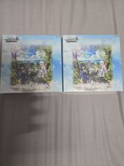 WS ヴァイスシュヴァルツ Summer pokets 2BOX 未開封 サマポケ - メルカリ