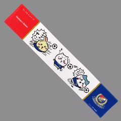 ちいかわ×Jリーグ 浦和レッズ マフラータオル 1 - メルカリ