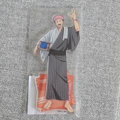 呪術廻戦 極楽湯 2024 アクリルフィギュアスタンド 虎杖悠仁 未開封 呪術廻戦 極楽湯 呪術廻戦 2024 アクリルスタンド 虎杖悠仁 希少 未