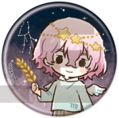 [중고] 배지 ·빈즈 타치바나 히나타 [캔 배지 TV 애니메이션 도쿄 리벤저스 31. 탄생 별자리 ver. 그래프 아트 일러스트]