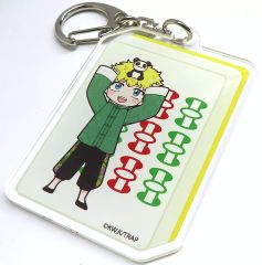 [중고]키링 카가키 무도 선택할 수 있는 미니 캐릭터아크릴 키링[도쿄 리벤저스 차이나타운 미션 ~전설의 판다만을 찾아라~] 연일 스피드추첨 아쿠키상