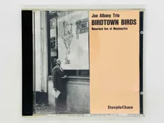 CD Joe Albany Trio / BIRDTOWN BIRDS / ジョー・アルバニー・トリオ / バードタウン・バーズ SCCD-31003 Y13