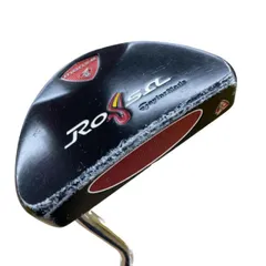 【中古】 テーラーメイド Rossa monza 35インチ パター PT スチール (フレックスその他) メンズ 男性用 右利き 右用 Dランク ゴルフクラブ